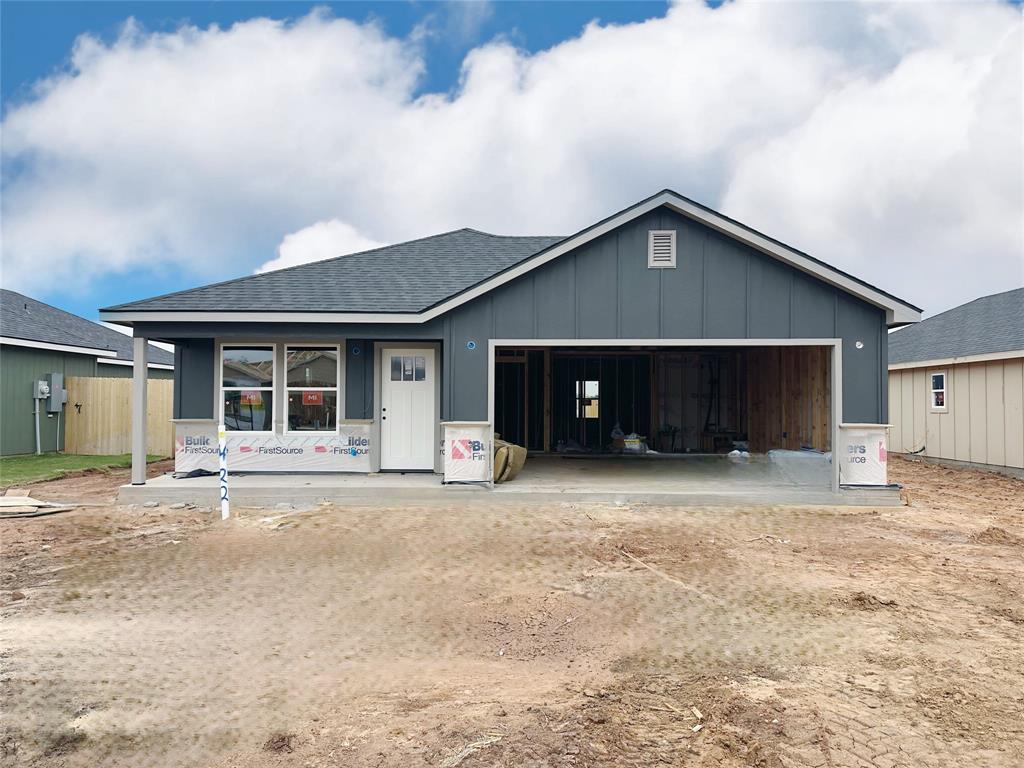 Cimarron Meadows - Residential