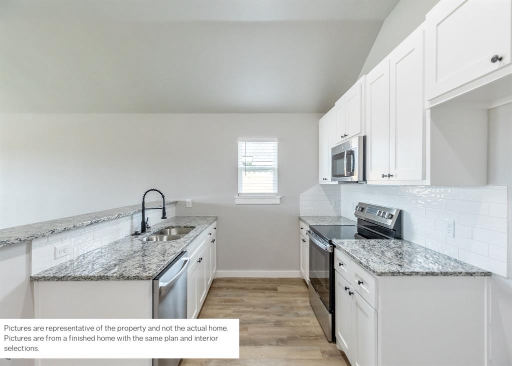 Cimarron Meadows - Residential