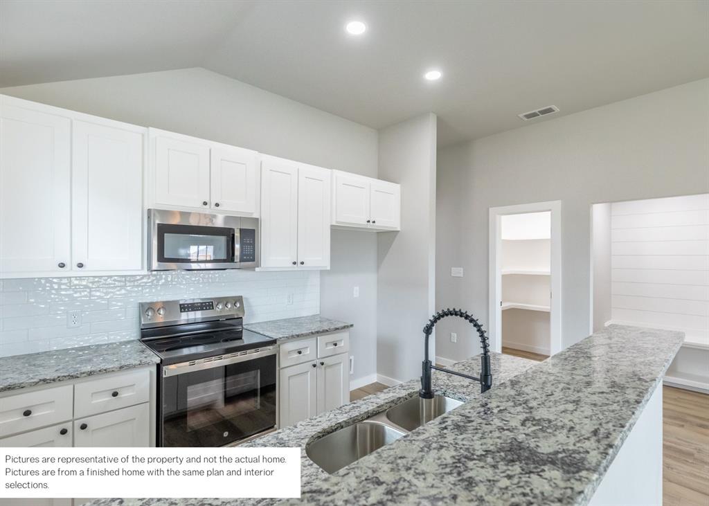 Cimarron Meadows - Residential