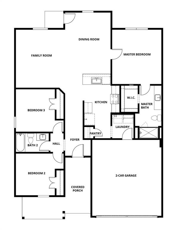 Creekside Estates - Residential