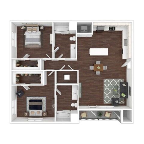 Photo of 7319 Nordling Road #A111, Houston, TX 77076 (MLS # 21245670)