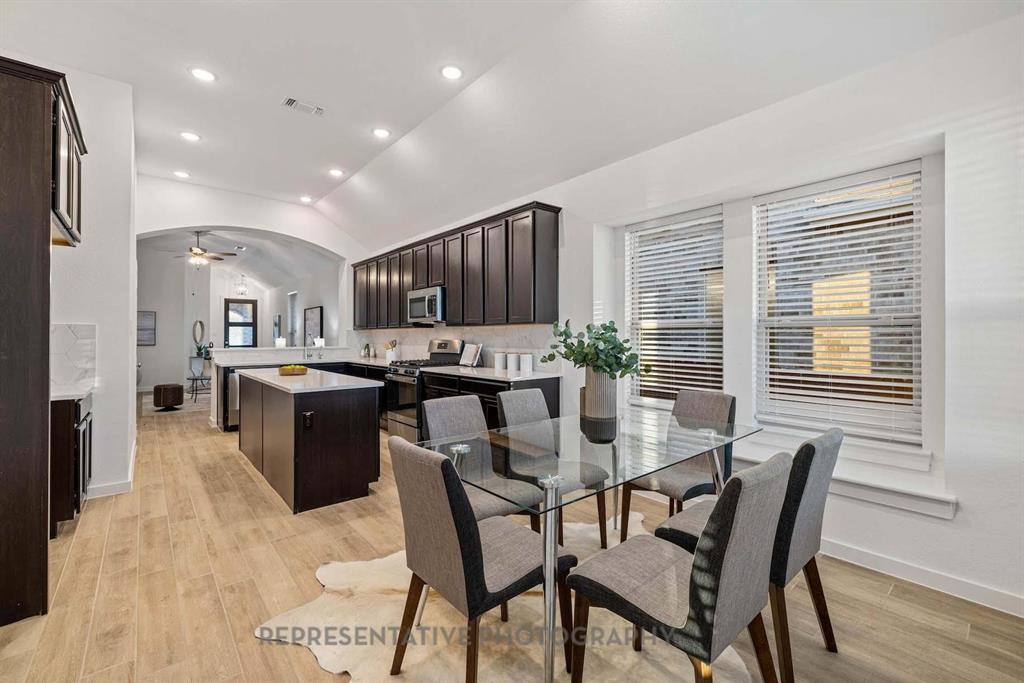 Creekshaw - Residential