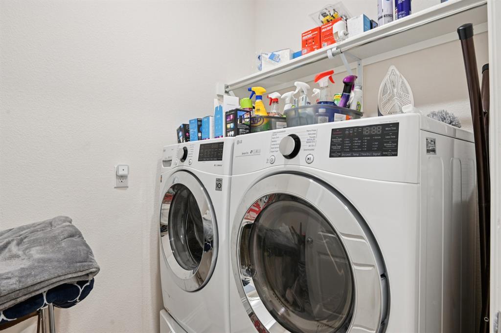 Trinity Falls Planning Unit 3 Ph 1b - Residential