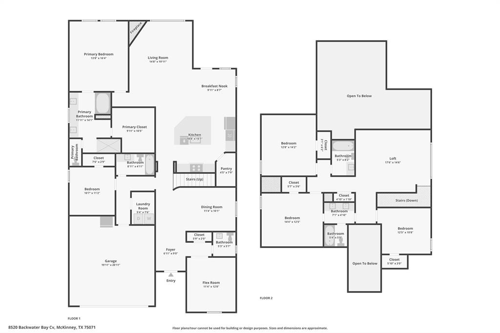 Trinity Falls Planning Unit 3 Ph 1b - Residential
