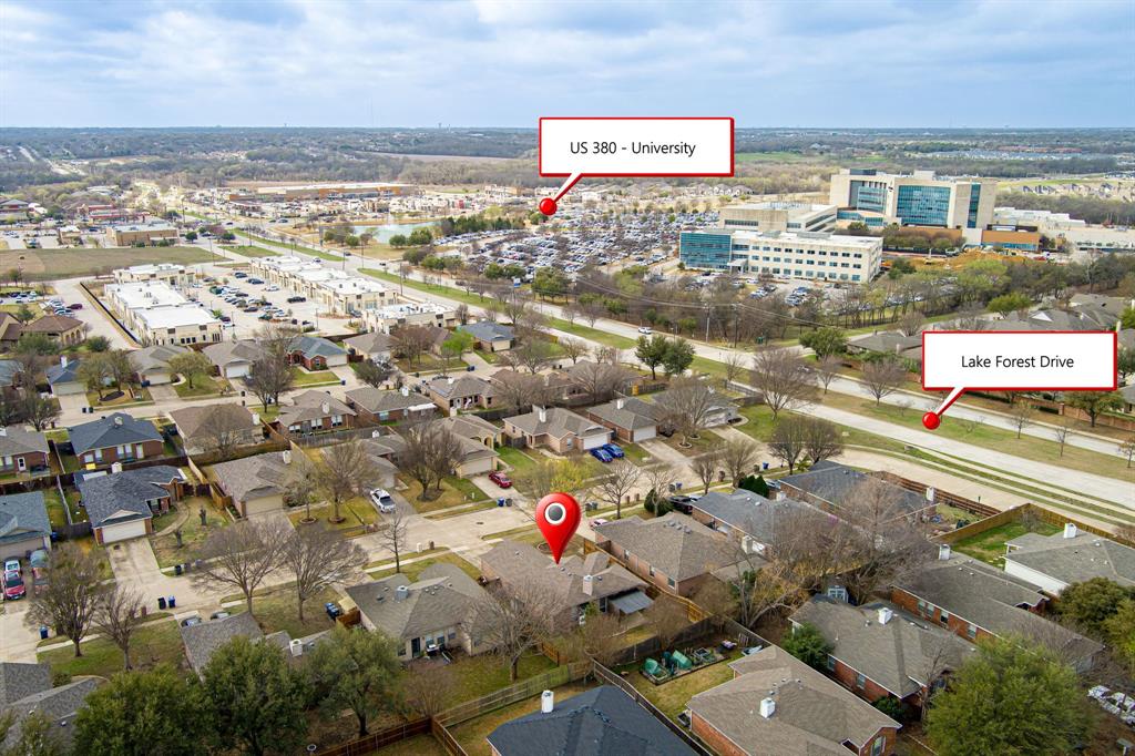 Highridge Add Ph 1 - Residential