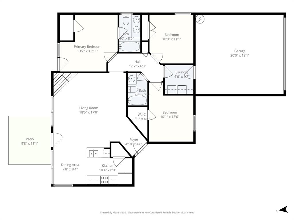 Highridge Add Ph 1 - Residential