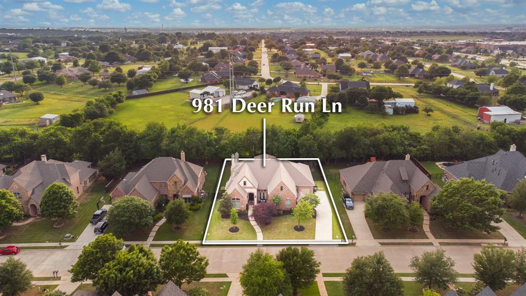 Deer Run Add - Residential Lease