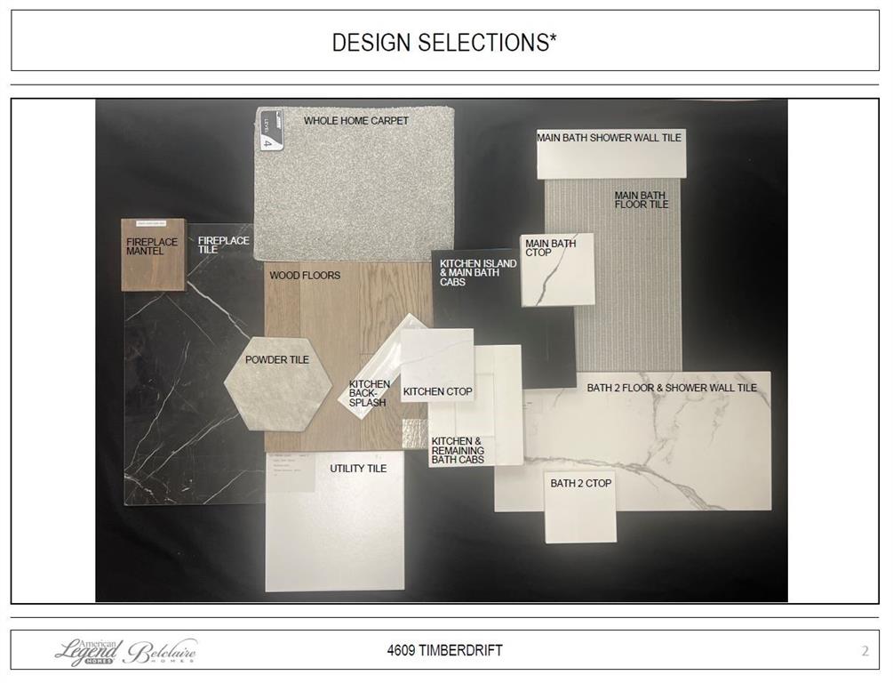 BridgeWater - Residential