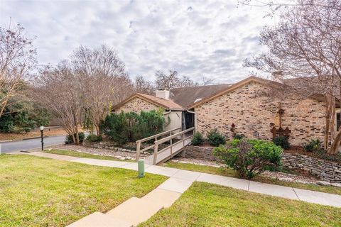 A home in Fort Worth