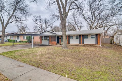 3834 Emerald Drive Mesquite TX 75150