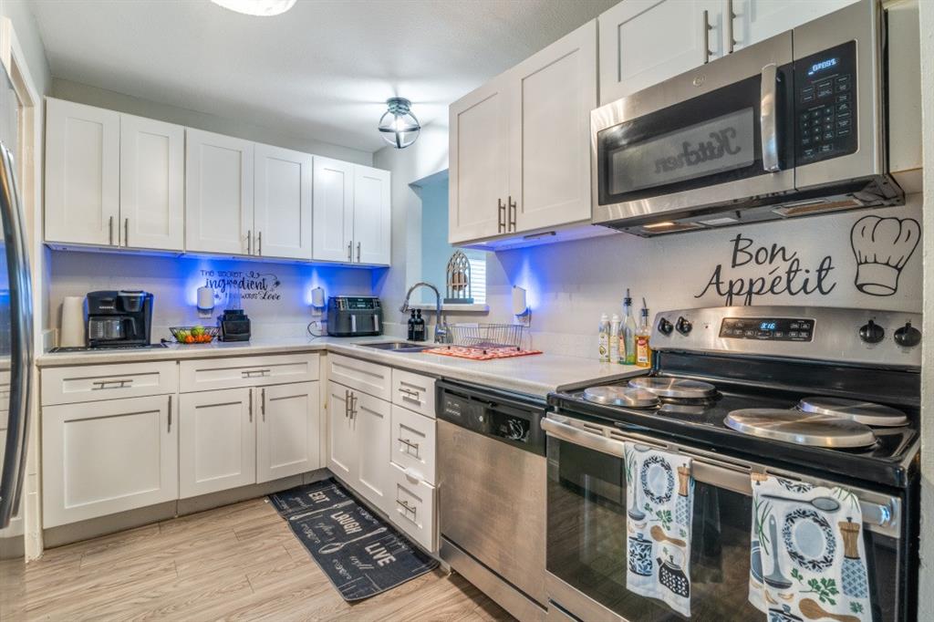 Town East Estates - Residential