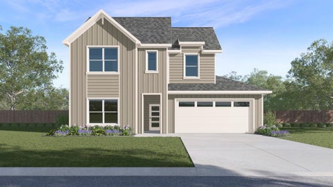 Photo of 197 Brooks Street, Bullard, TX 75757 (MLS # 21362162)