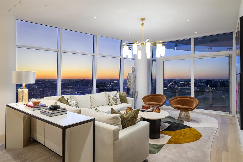 MUSEUM TOWER CONDO - Residential