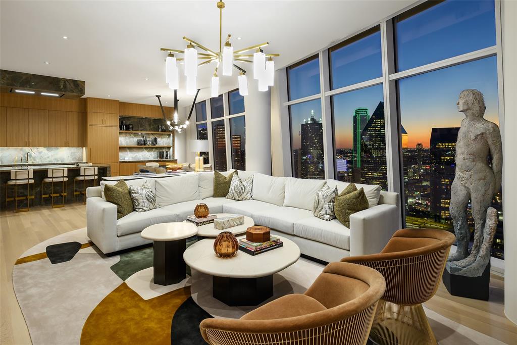 MUSEUM TOWER CONDO - Residential