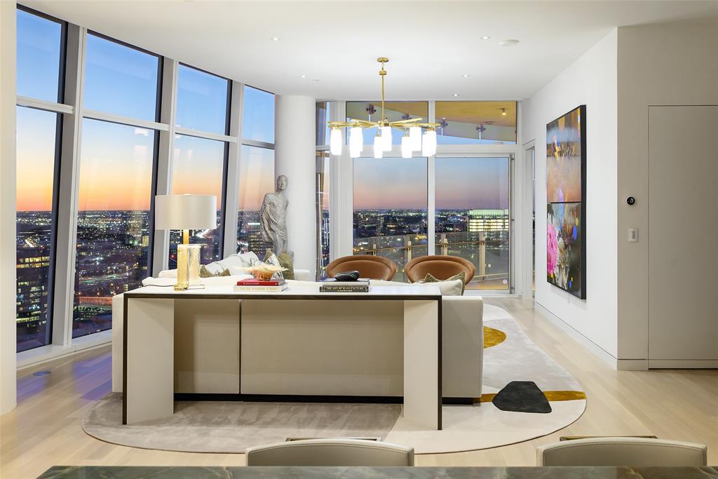 MUSEUM TOWER CONDO - Residential