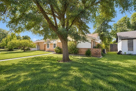 Tiny photo for 2718 Forest Park Dr DR, Garland, TX 75040 (MLS # 21396592)