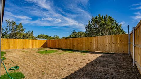 A home in Granbury