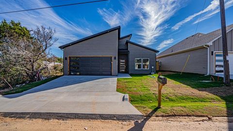 A home in Granbury