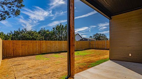 A home in Granbury