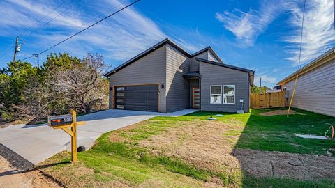 A home in Granbury