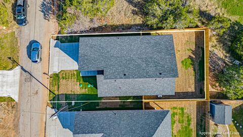 A home in Granbury