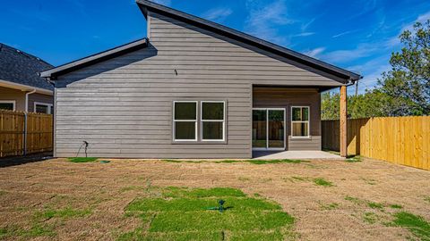 A home in Granbury