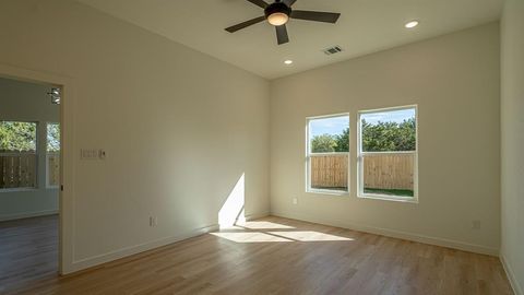 A home in Granbury