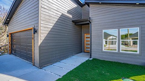 A home in Granbury