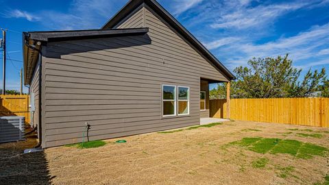 A home in Granbury