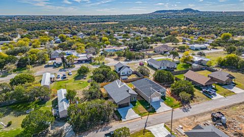 A home in Granbury