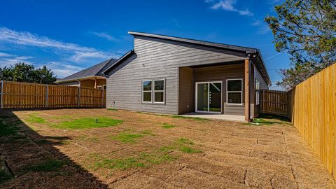 A home in Granbury