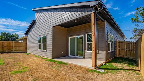 A home in Granbury