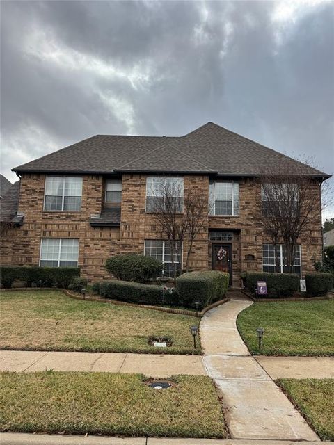 A home in Mesquite