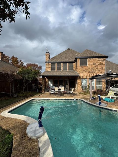 A home in Mesquite