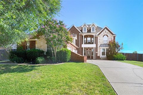 A home in Grand Prairie