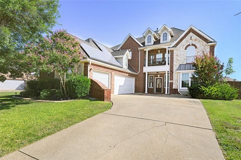 A home in Grand Prairie