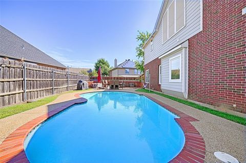 A home in Grand Prairie