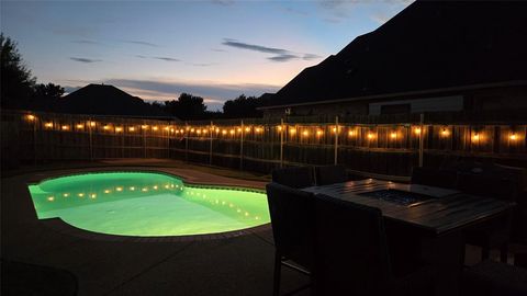 A home in Grand Prairie