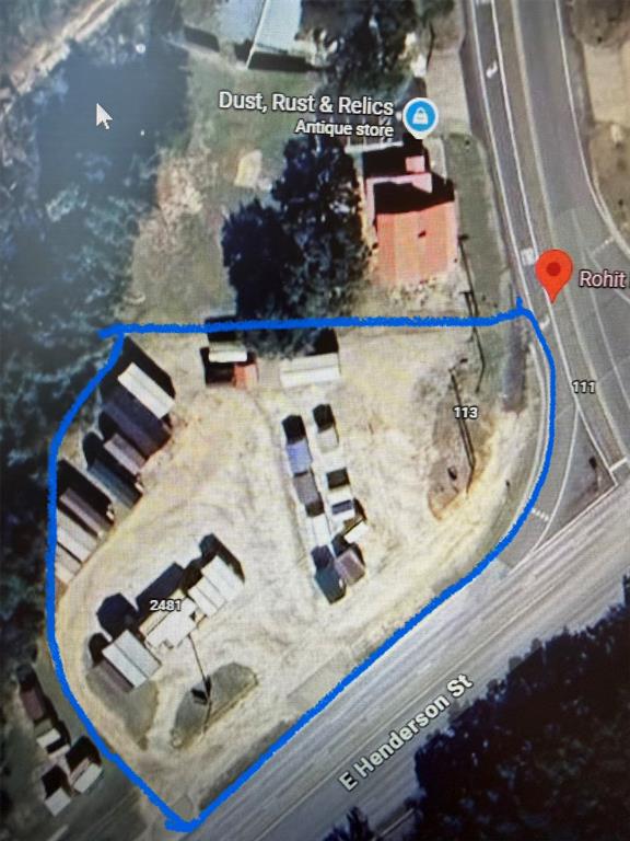 2481 E Hwy 67 Business