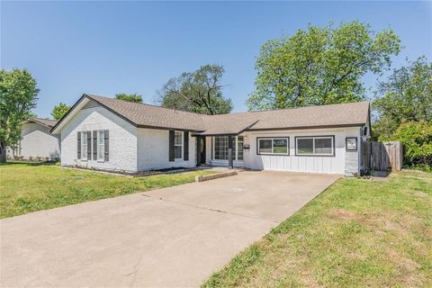 3723 Stafford Street Irving TX 75062