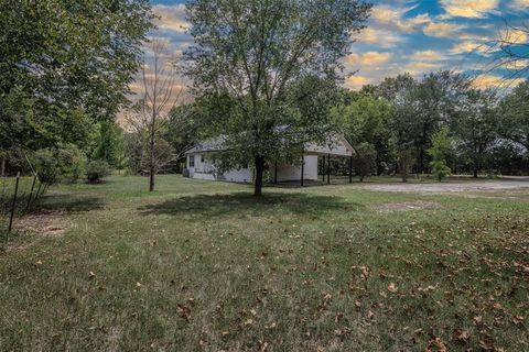 A home in Wolfe City