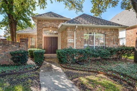 A home in Frisco