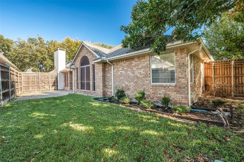 A home in Frisco