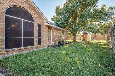 A home in Frisco