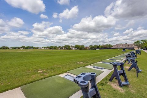 A home in Frisco