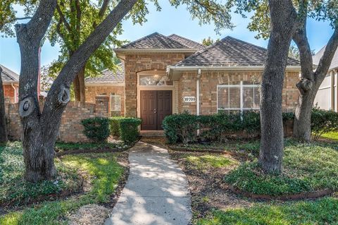 A home in Frisco