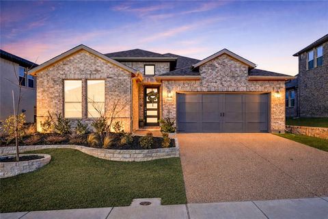 Photo of 208 Castle Rock Drive, Melissa, TX 75454 (MLS # 21205365)