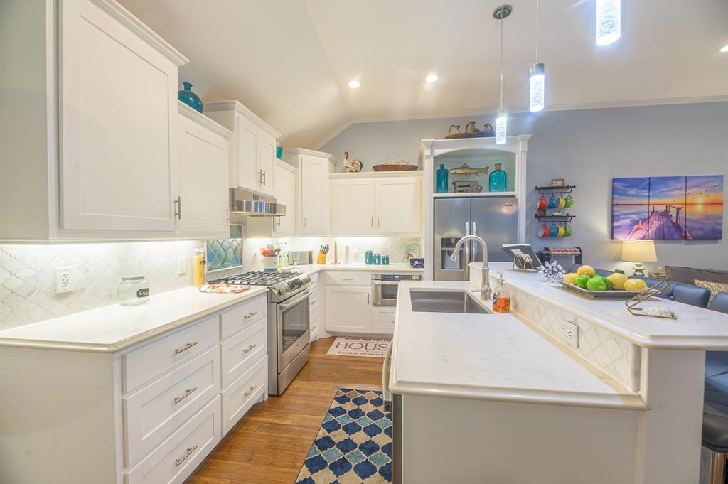 Peninsula - Residential