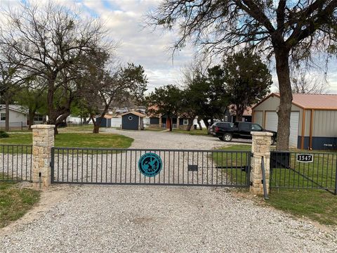 1547 Hummingbird Lane Possum Kingdom Lake TX 76449