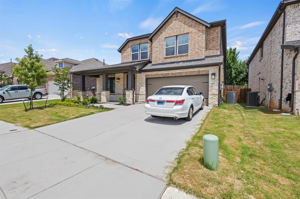 8637 Keeneland Drive